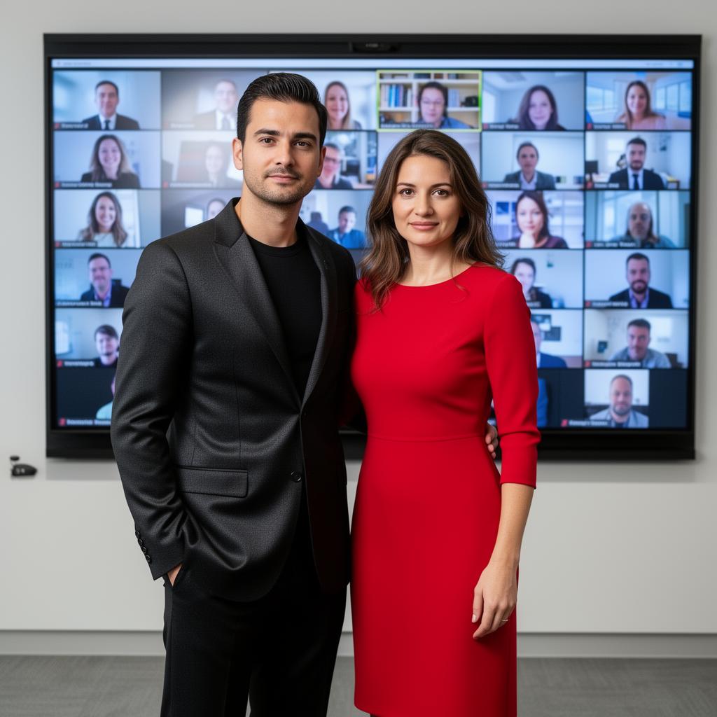 Bob Dietrich and Pamela Dunn — Co-Founders of Laptop Lifestyle